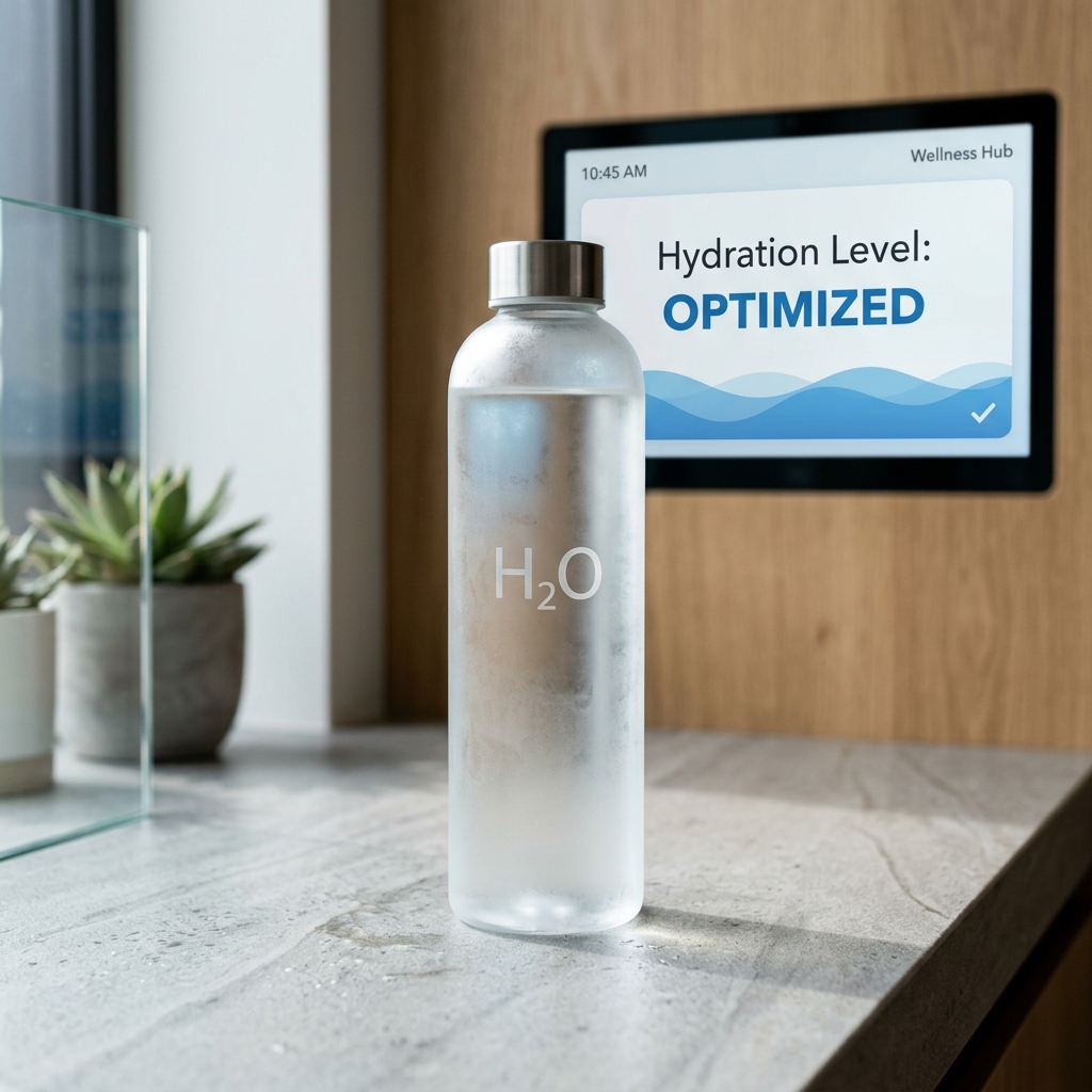 Hydration Science: The Math of Water, Electrolytes, and Performance
