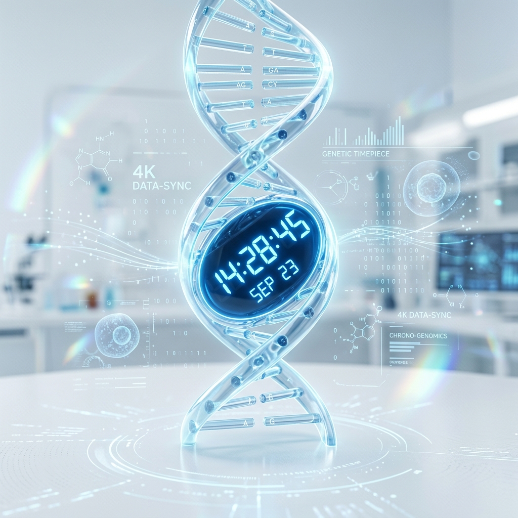 Biological Age vs. Chronological Age: The Math of Longevity