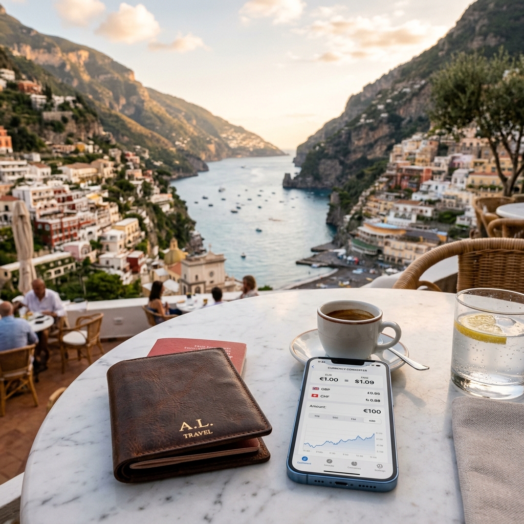 Travel Math: The Logic of Lifestyle and Long-Term Budgeting